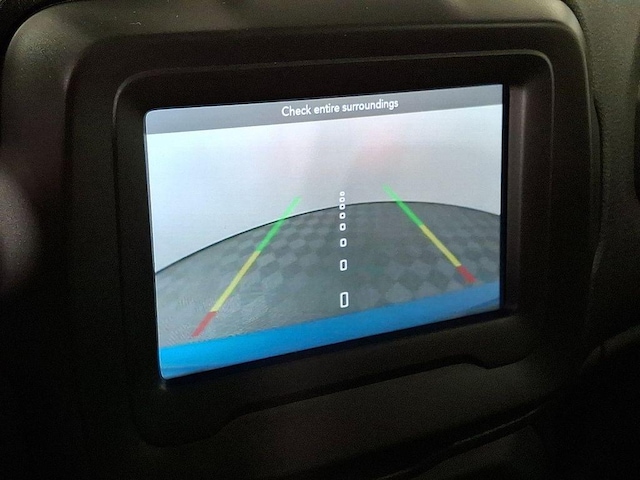 2020 Jeep Renegade