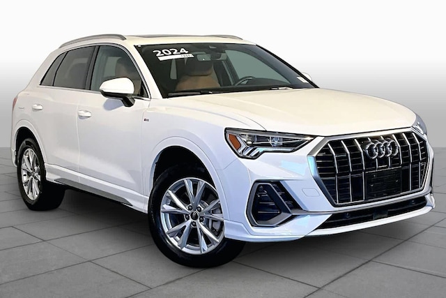 2024 Audi Q3 SUV