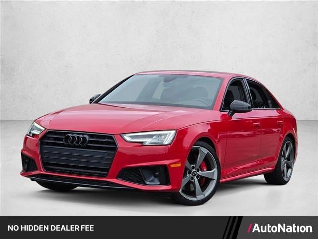 2019 Audi S4 Premium Plus