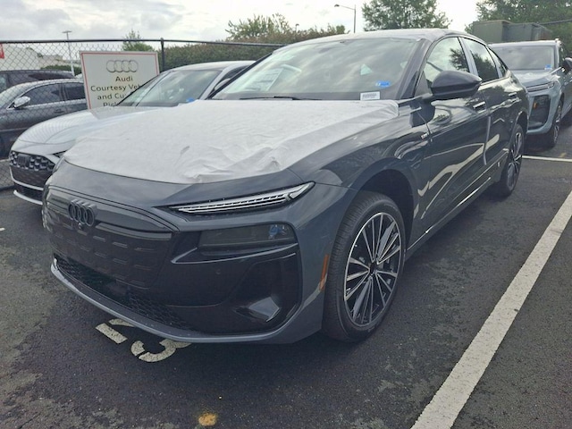 2027 Audi A6 Sportback e-tron