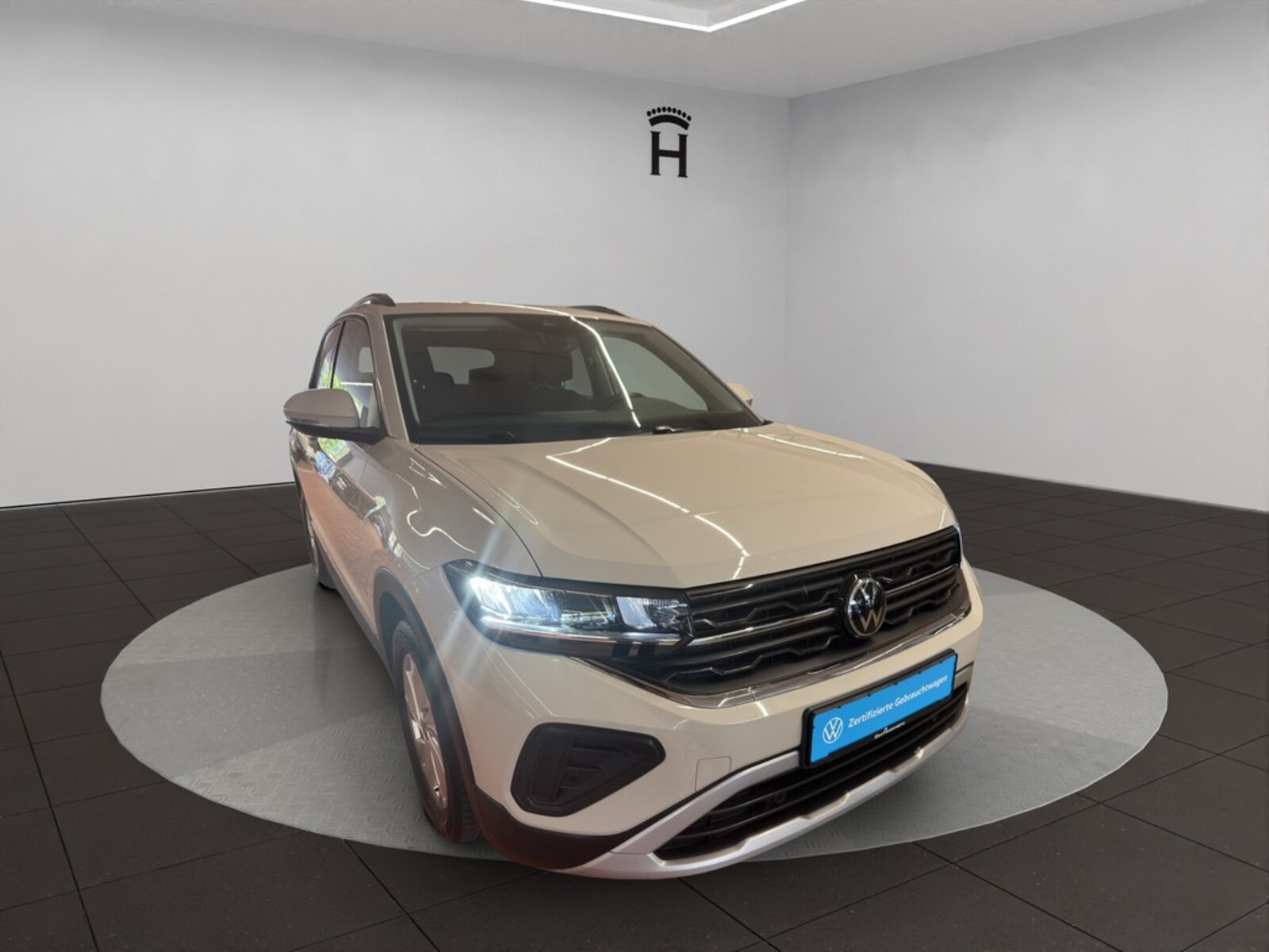 Volkswagen T-Cross – Bild 8