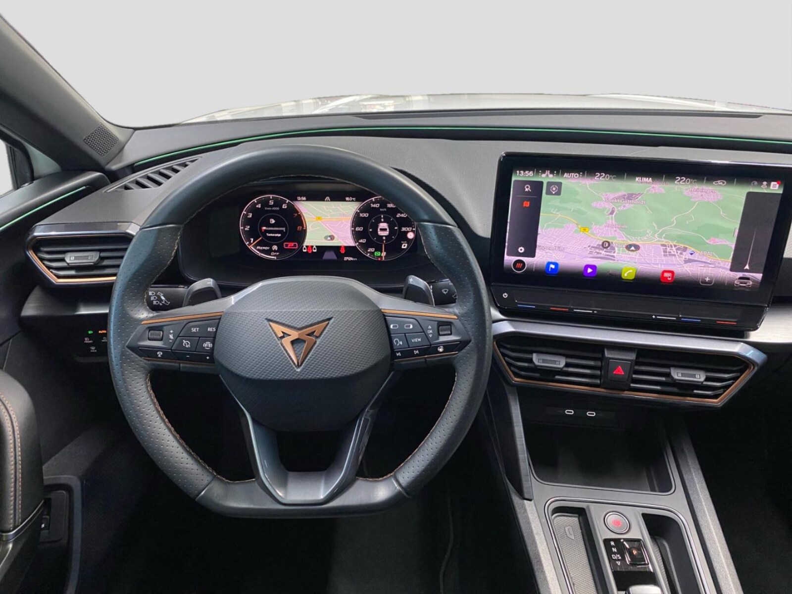 CUPRA Leon Sportstourer – Bild 8