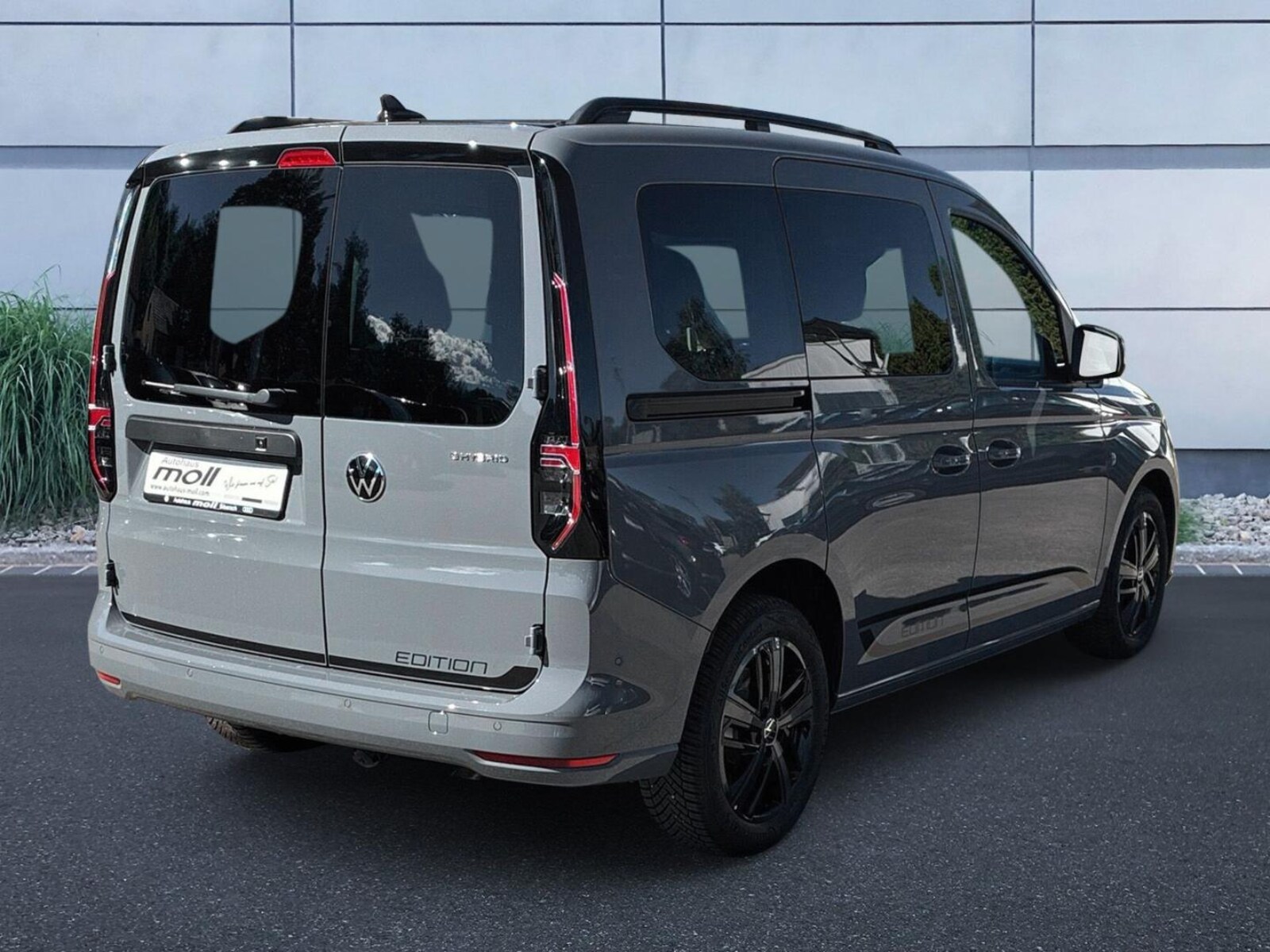 Volkswagen Caddy – Bild 4