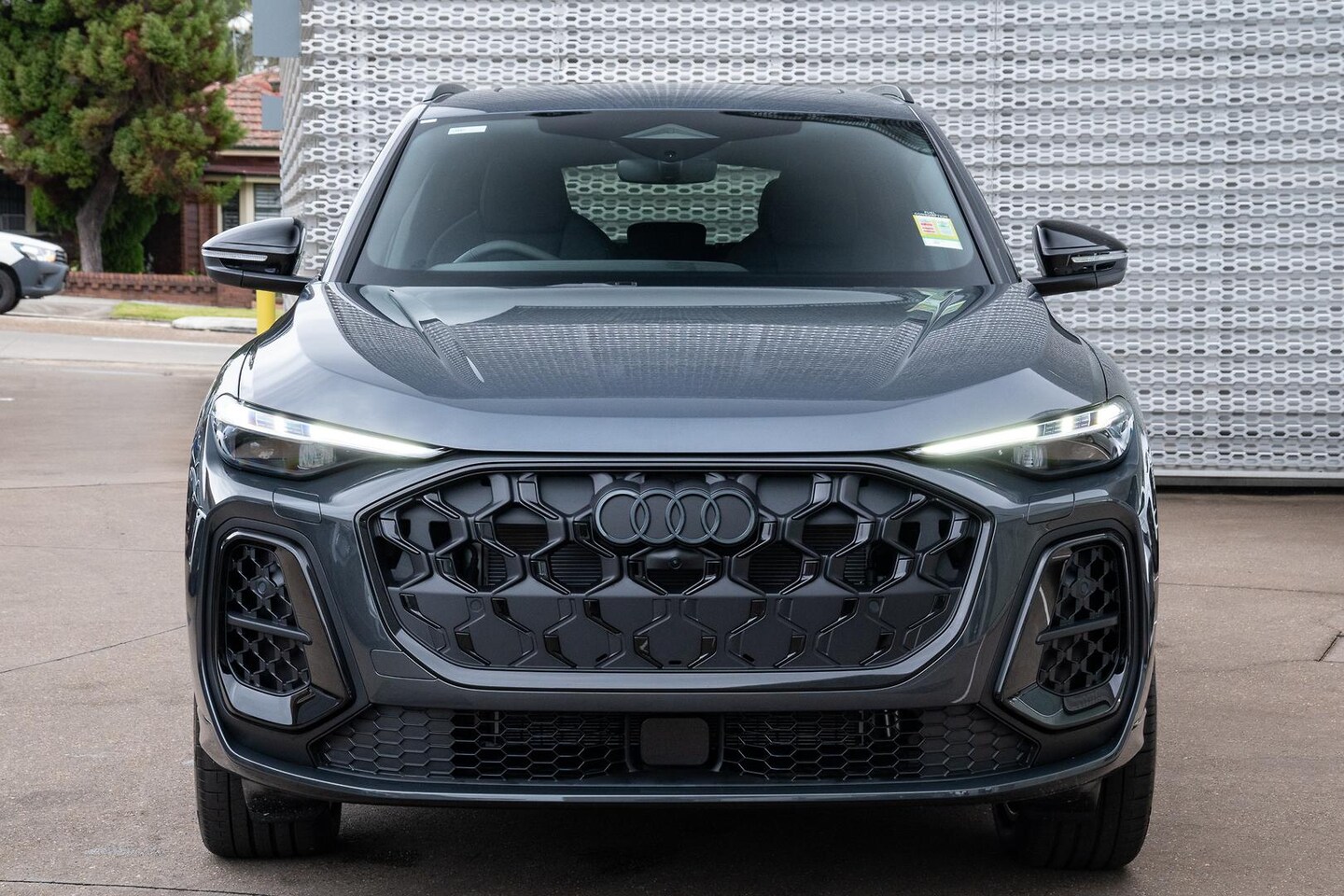 Image about Audi Q5 SUV TFSI quattro 200 kW sport