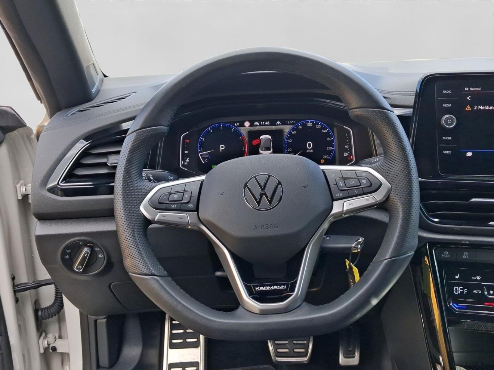 Volkswagen T-Roc Cabriolet – Bild 9