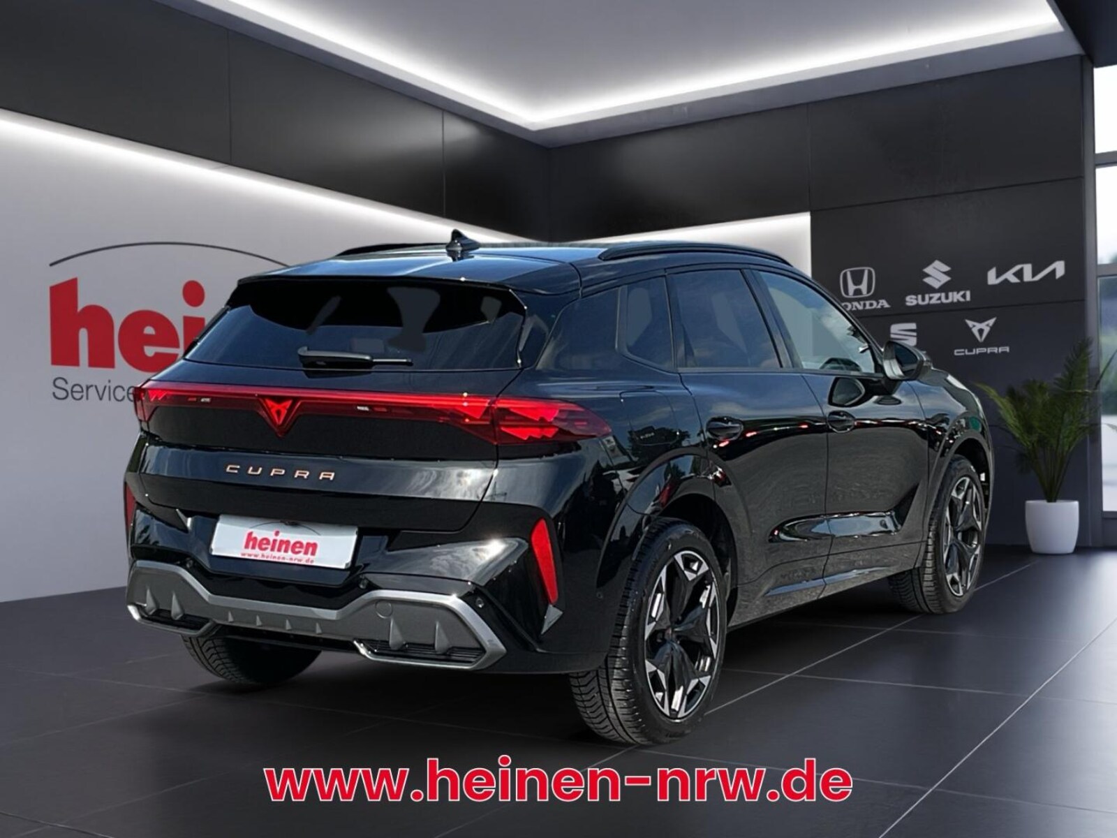 CUPRA Terramar – Bild 4