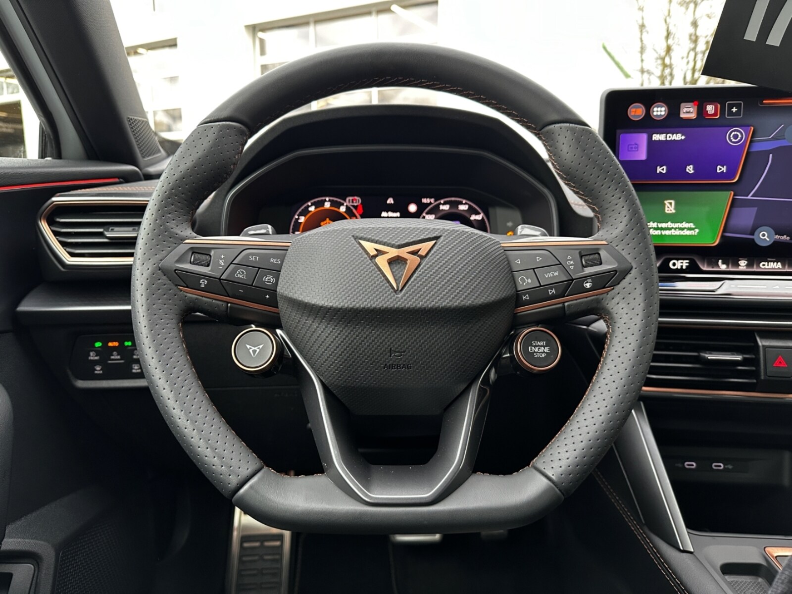 CUPRA Formentor – Bild 10