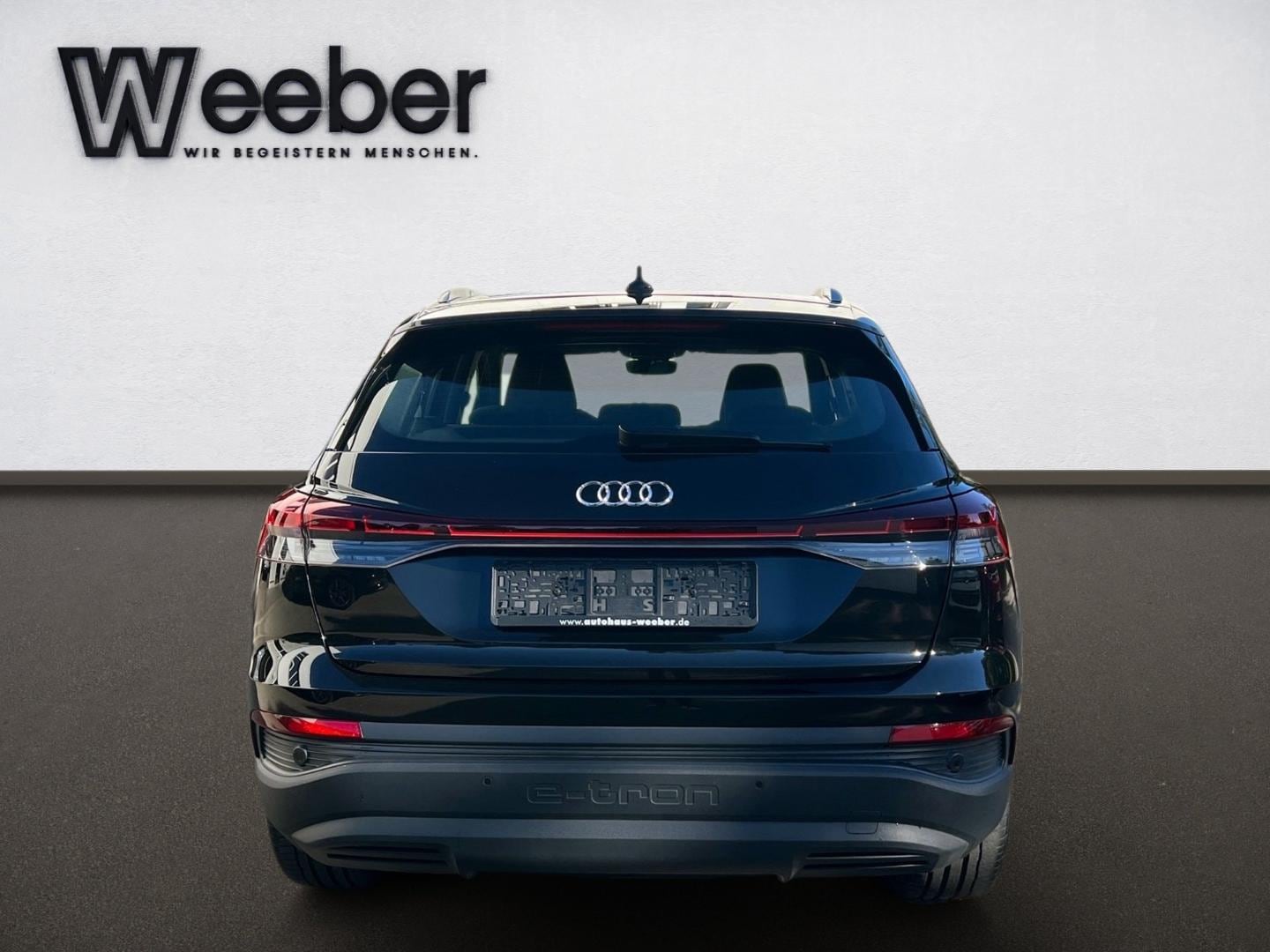 Bild über Audi Q4 e-tron 35 e-tron - für weitere Informationen kontaktieren Sie den Audi Partner