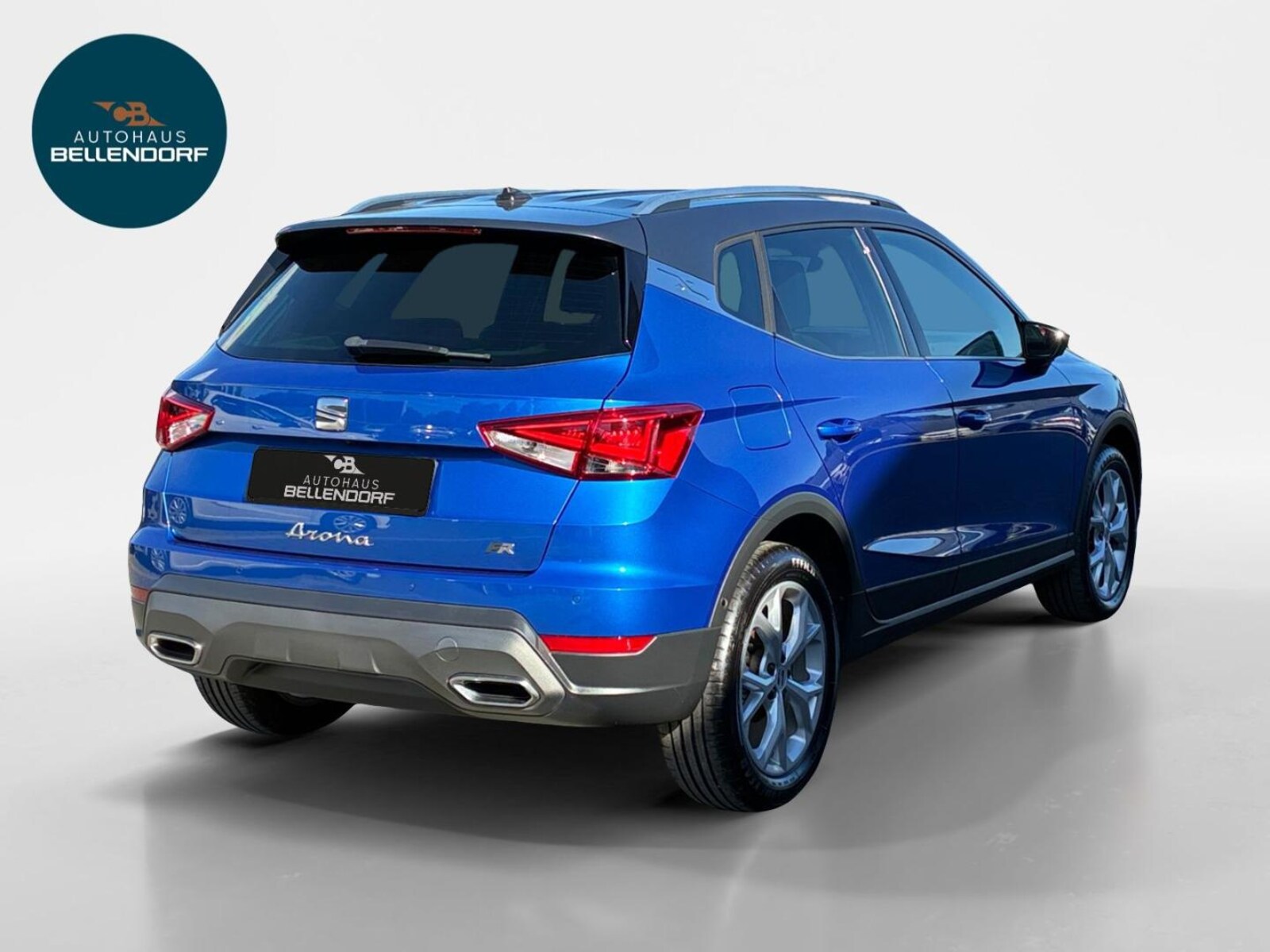 SEAT Arona – Bild 5