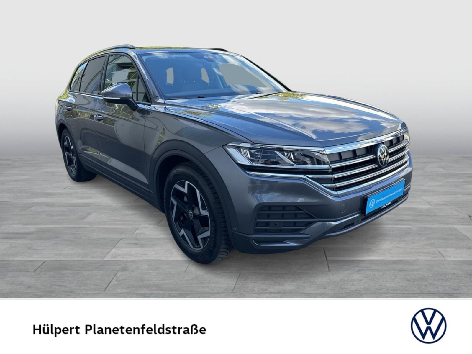 Volkswagen Touareg – Bild 5