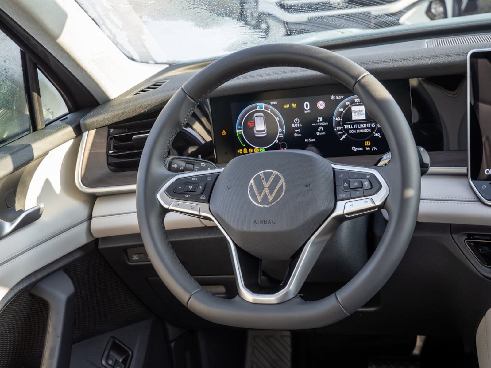 Volkswagen Tayron – Bild 9