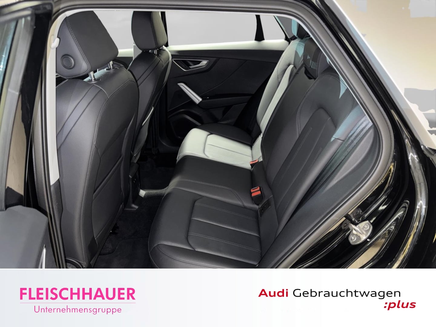 Bild über Audi Q2 S line 35 TFSI S tronic - für weitere Informationen kontaktieren Sie den Audi Partner