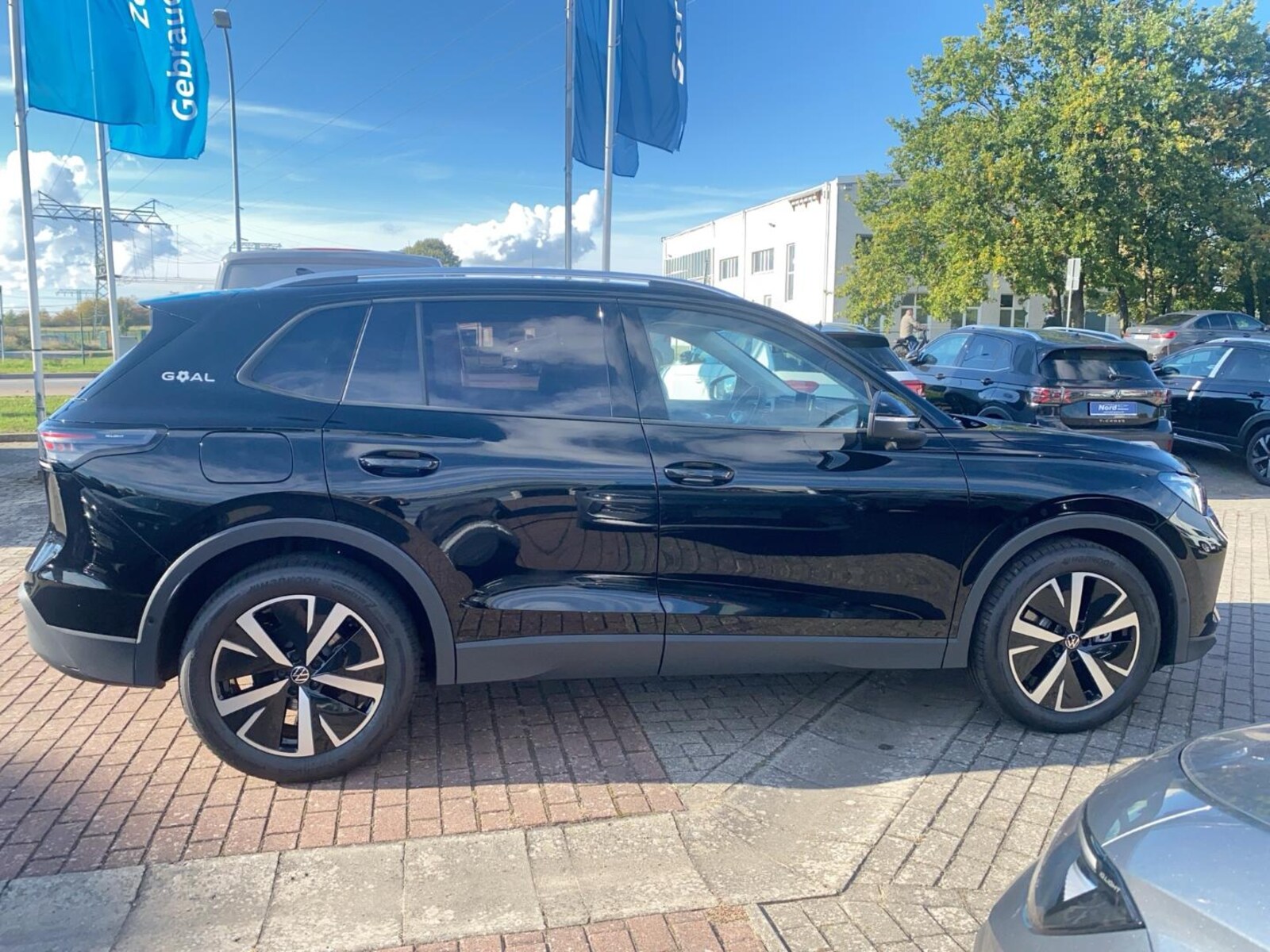 Volkswagen Tiguan – Bild 6