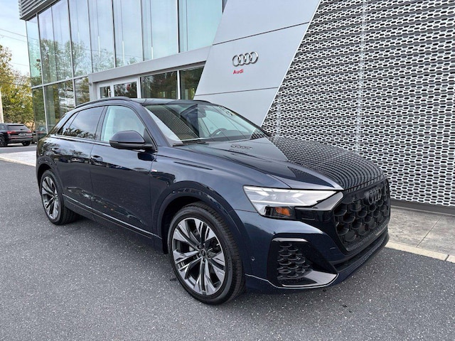 Photo of 2026 Audi Q8