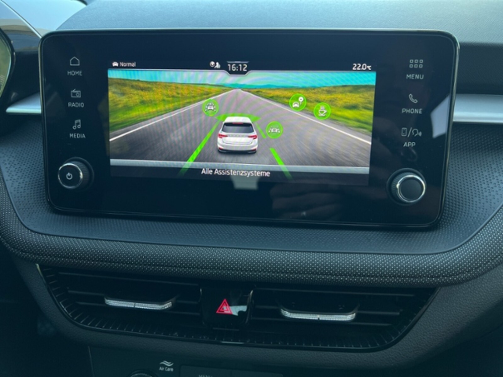 Škoda Fabia – Bild 15