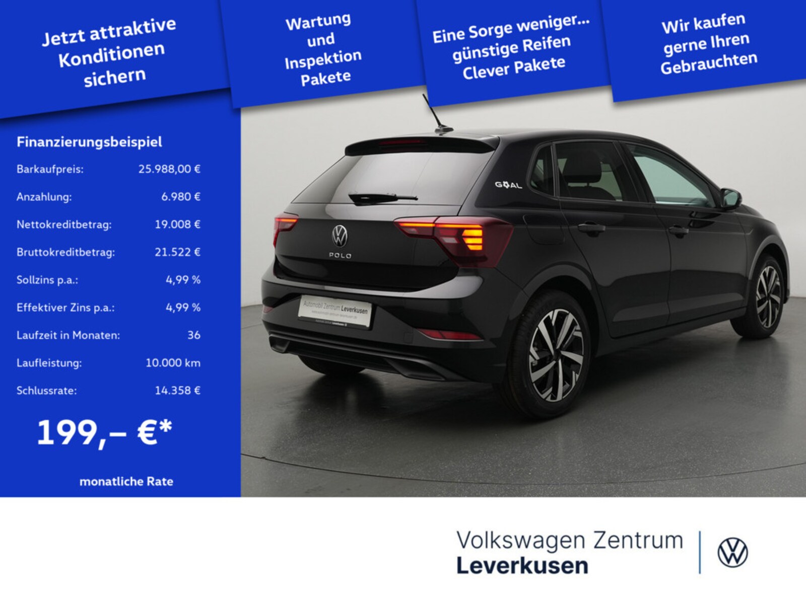 Volkswagen Polo – Bild 2