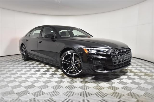 Photo of 2025 Audi A8 L