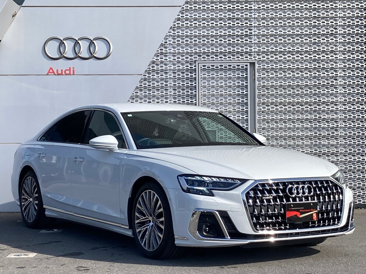Image about Audi A8 55 TFSI quattro 250(340) kW(PS) tiptronic