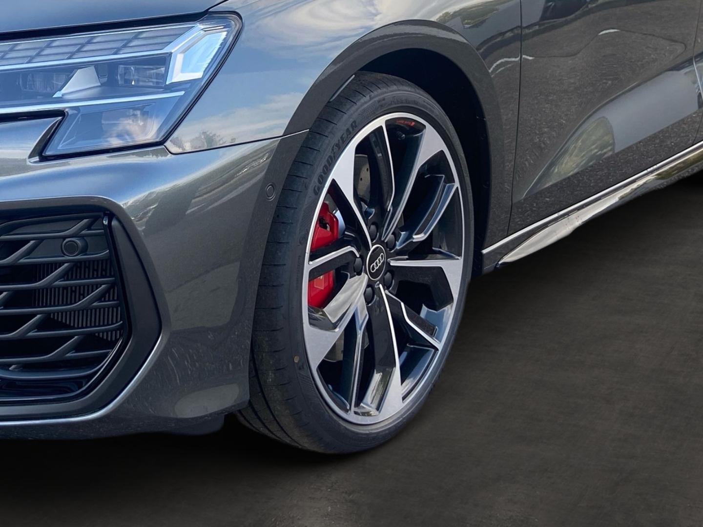 Image about Audi S3 Sportback TFSI quattro S tronic