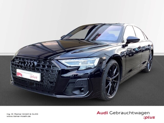 Image about Audi A8 50 TDI quattro tiptronic