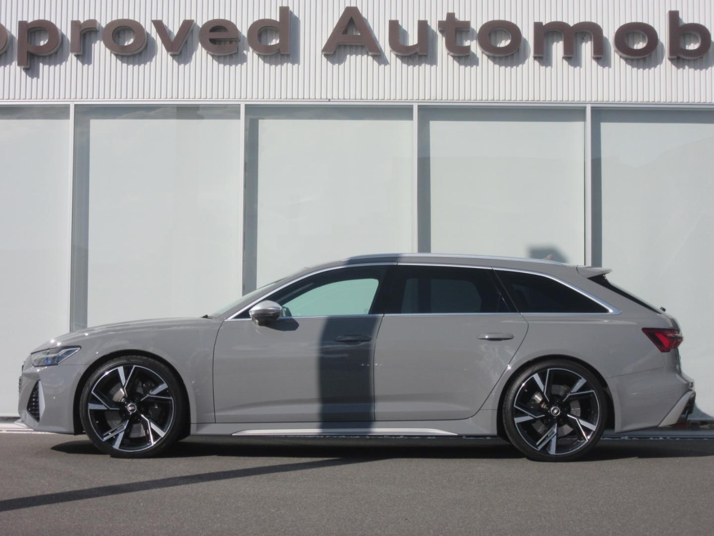 Image about Audi RS 6 Avant RS 6 Avant 441(600) kW(PS) tiptronic