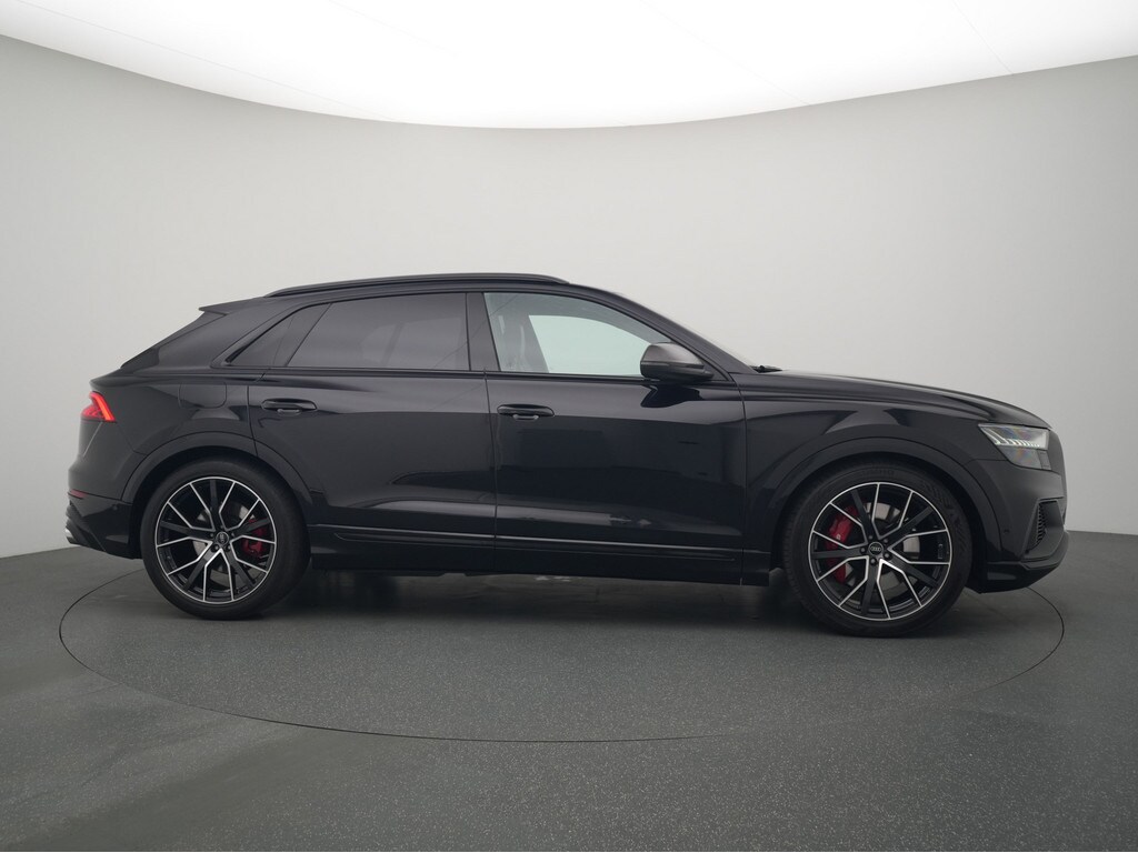 Image about Audi SQ8 TDI quattro tiptronic