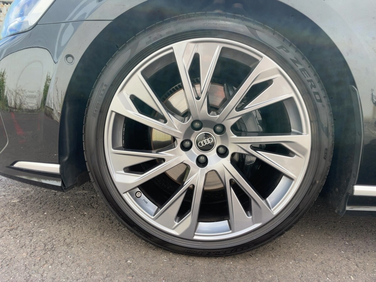 Image about Audi A8 50 TDI quattro tiptronic