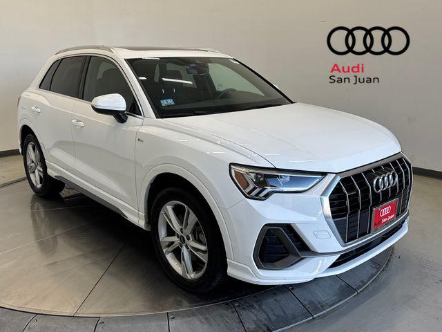 2023 Audi Q3 S Line Premium
