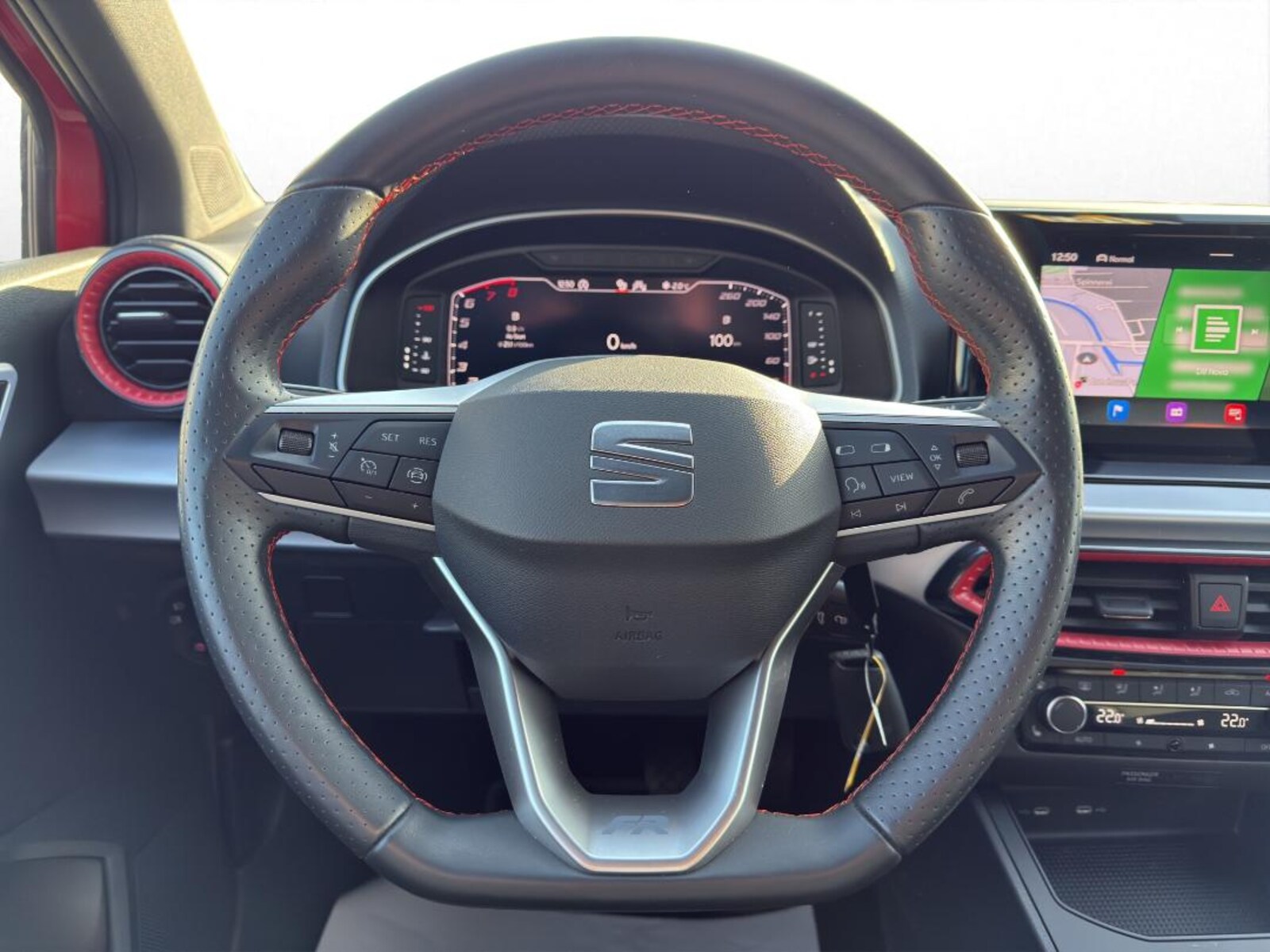 SEAT Ibiza – Bild 10