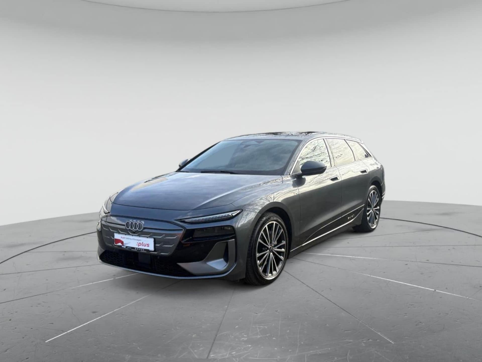 Audi A6 Avant e-tron