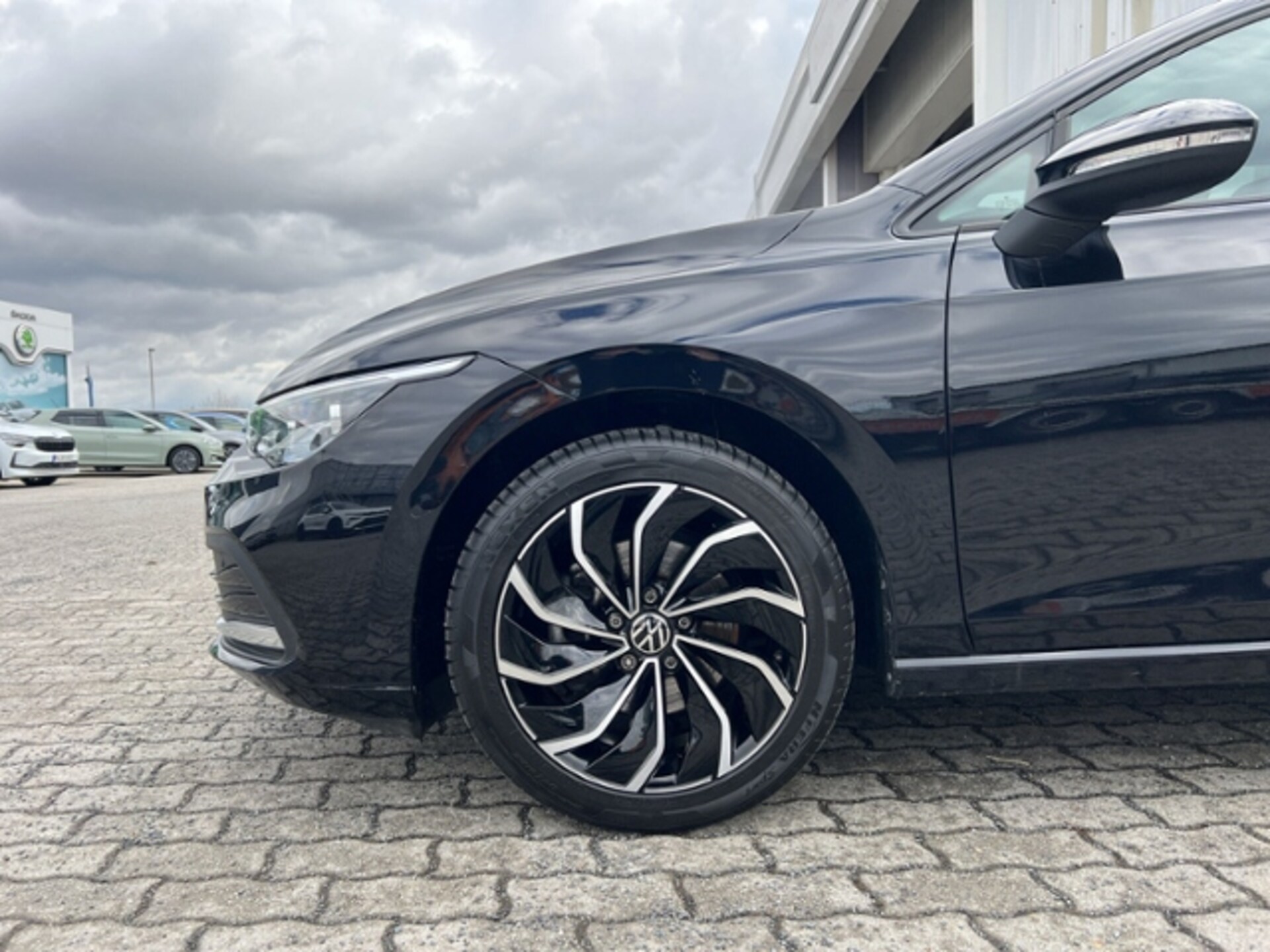 Volkswagen Golf Variant MOVE