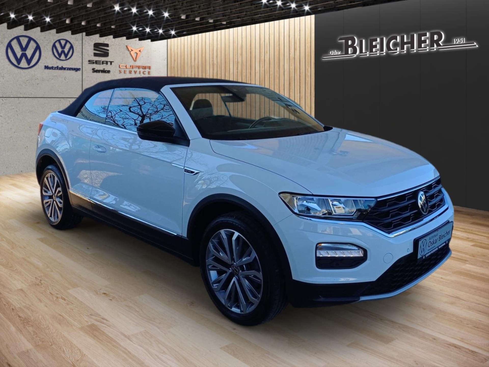 Volkswagen T-Roc Cabriolet Active