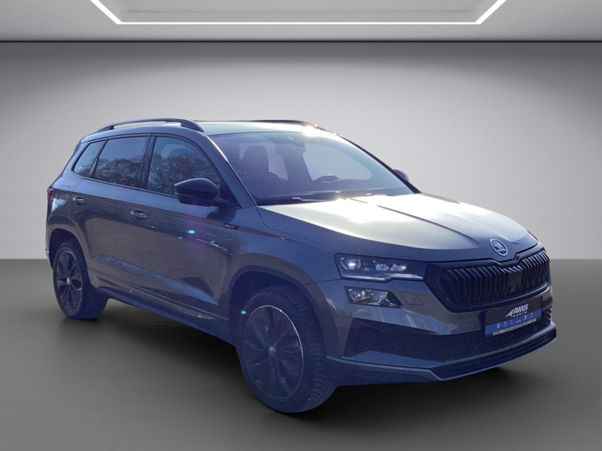 Skoda Karoq Sportline