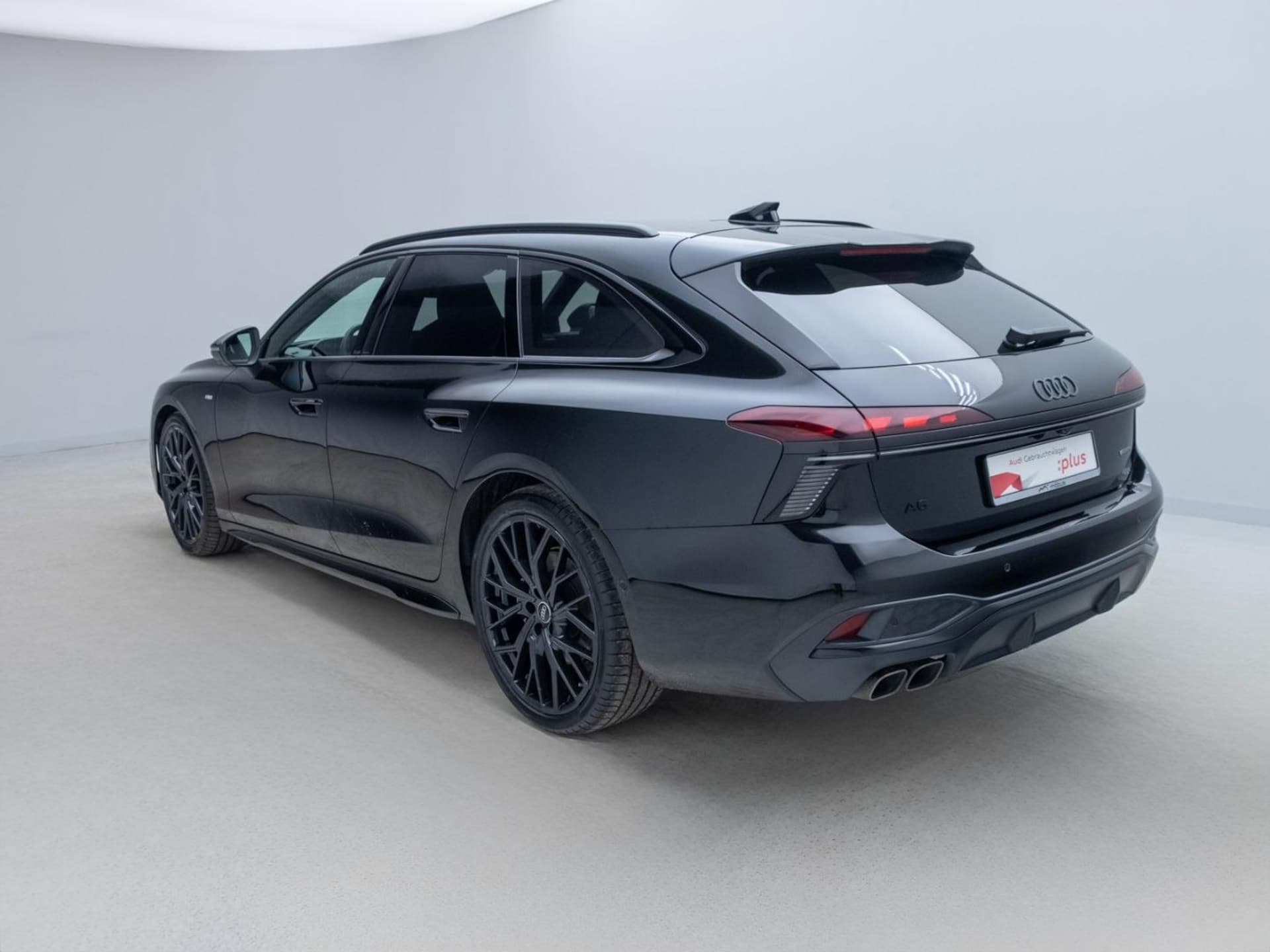 Audi A6 Avant edition one