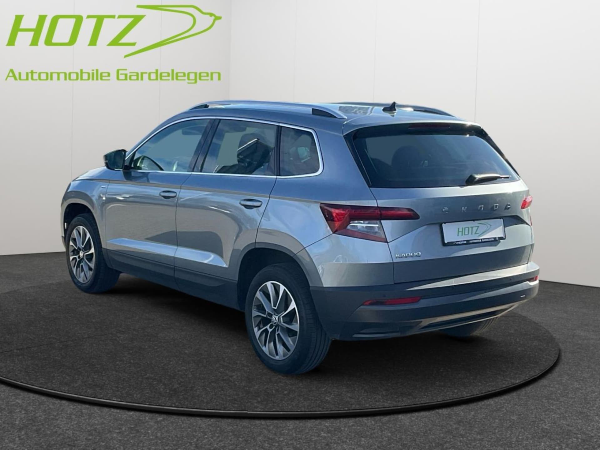 Skoda Karoq Ambition