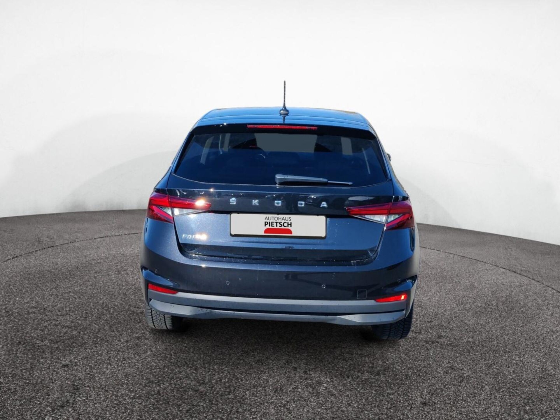 Skoda Fabia Ambition