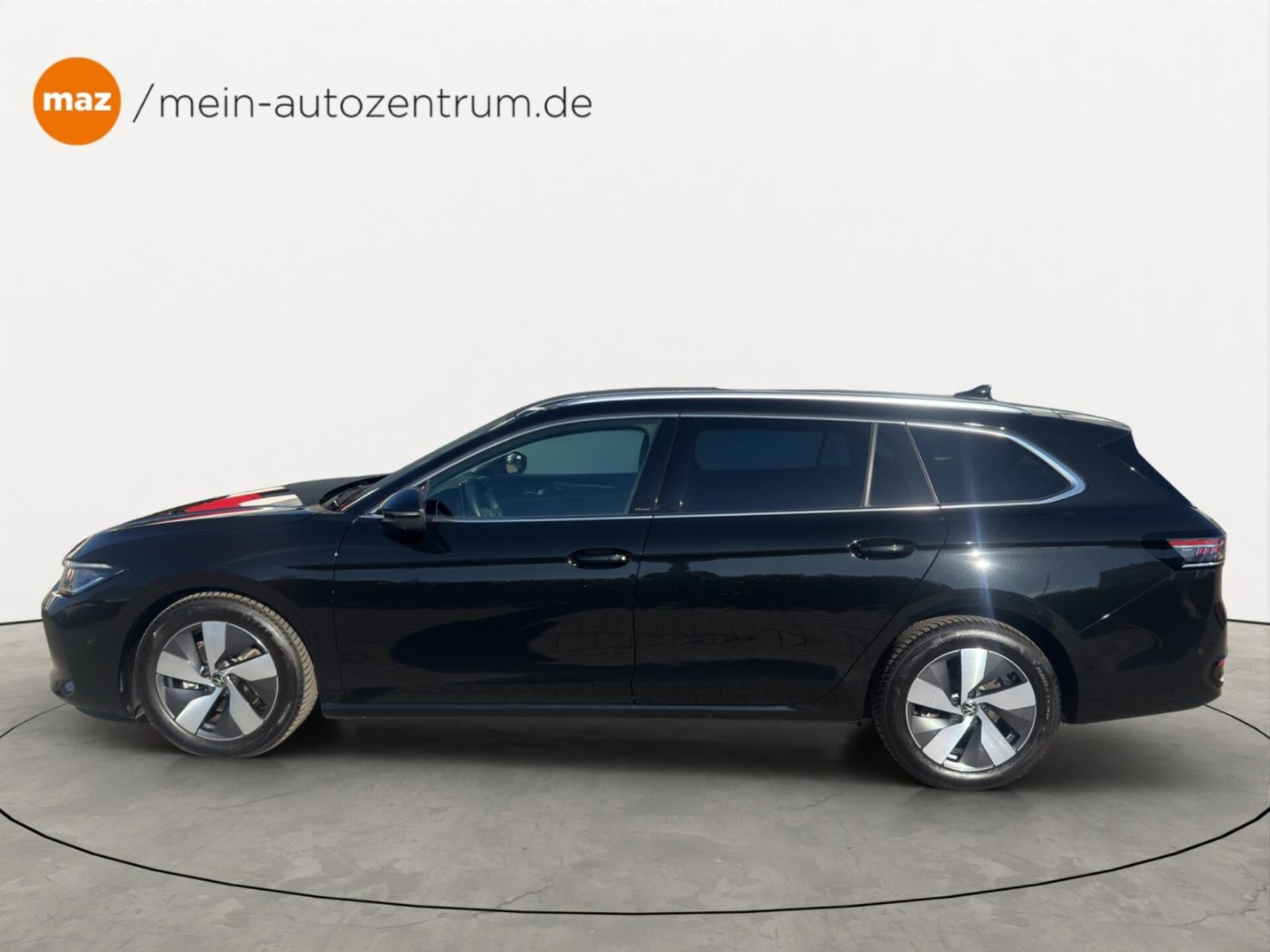 Volkswagen Passat Elegance