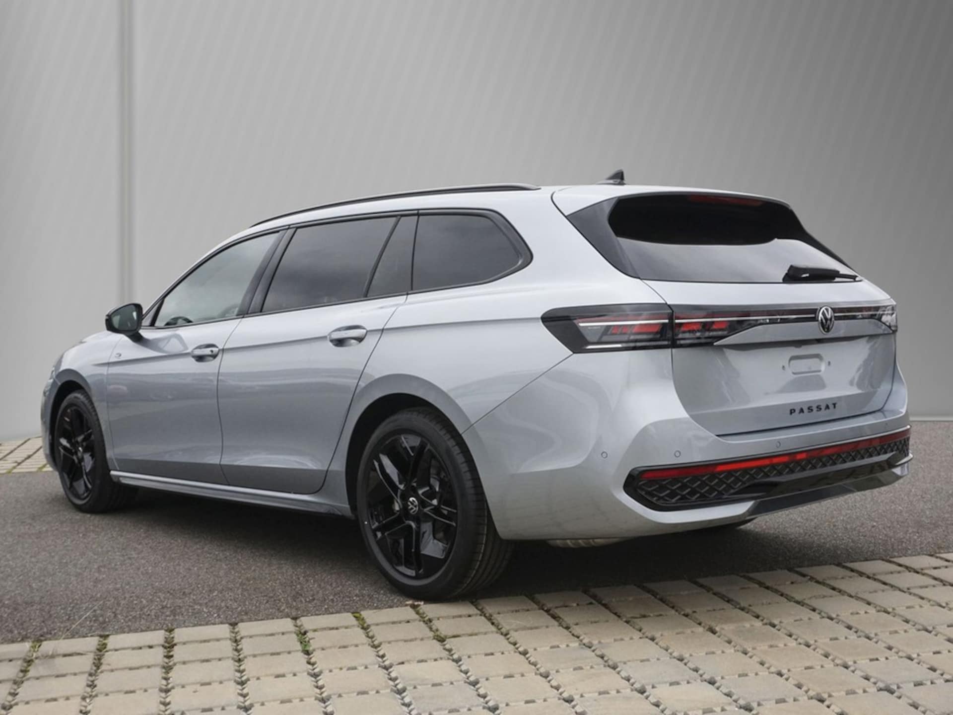 Volkswagen Passat R-Line
