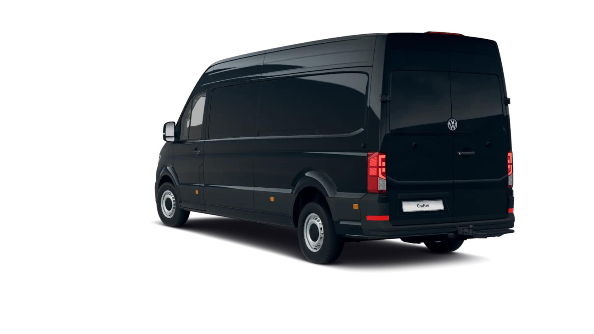 Volkswagen Crafter Kasten langer Radstand