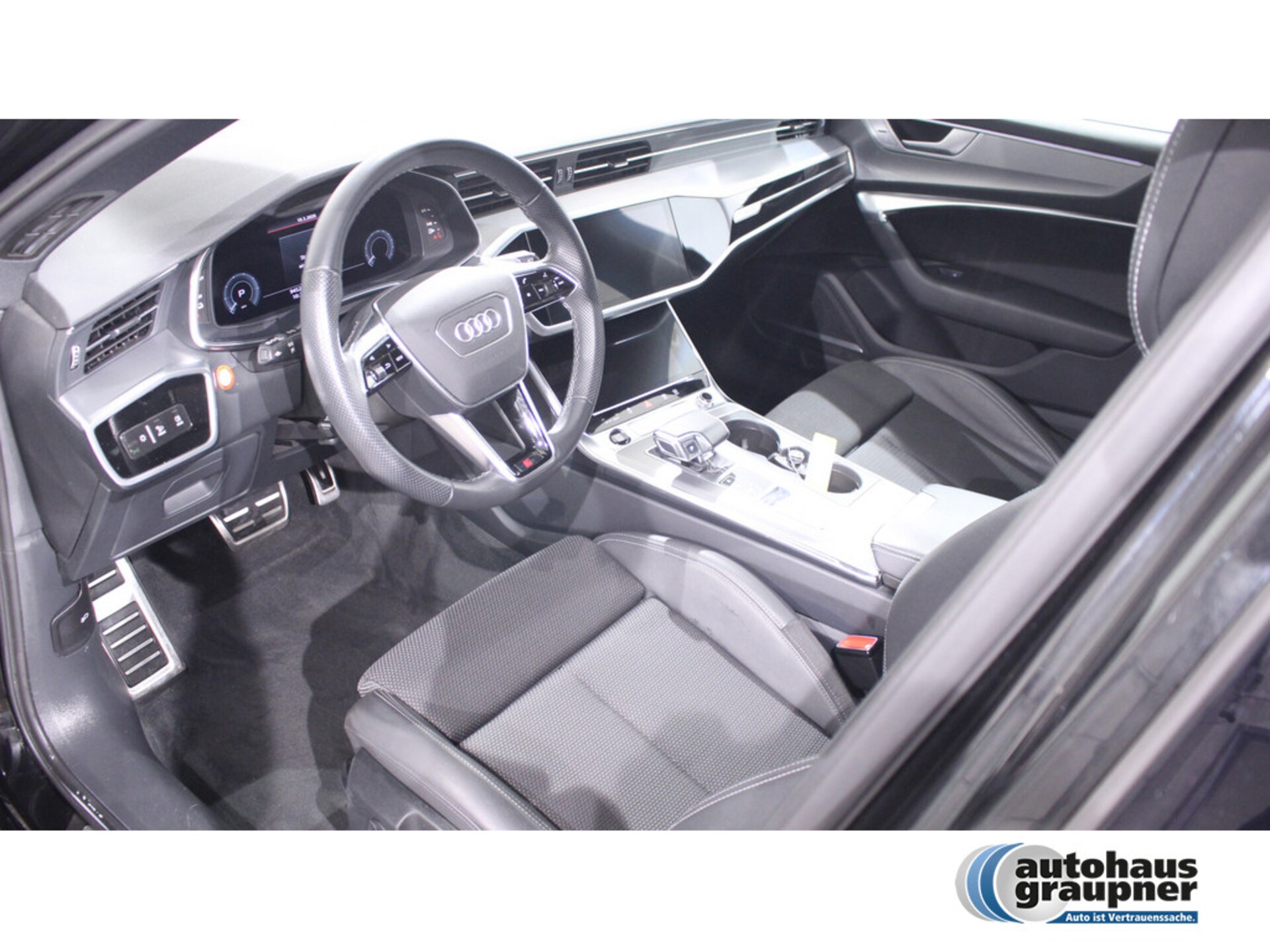 Audi A6 Avant TFSI e Sport