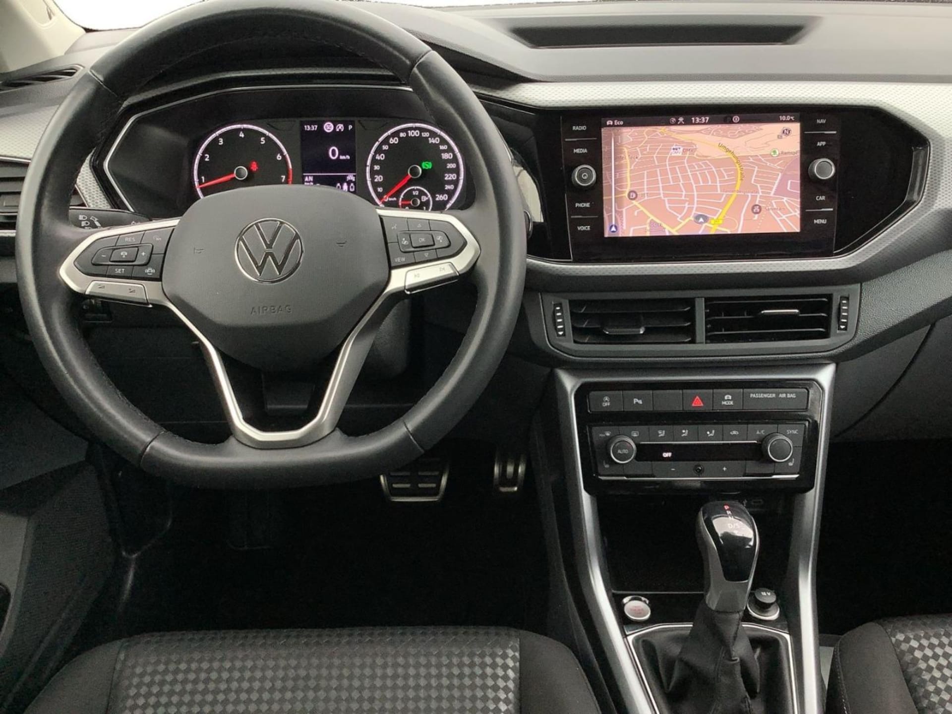 Volkswagen T-Cross ACTIVE