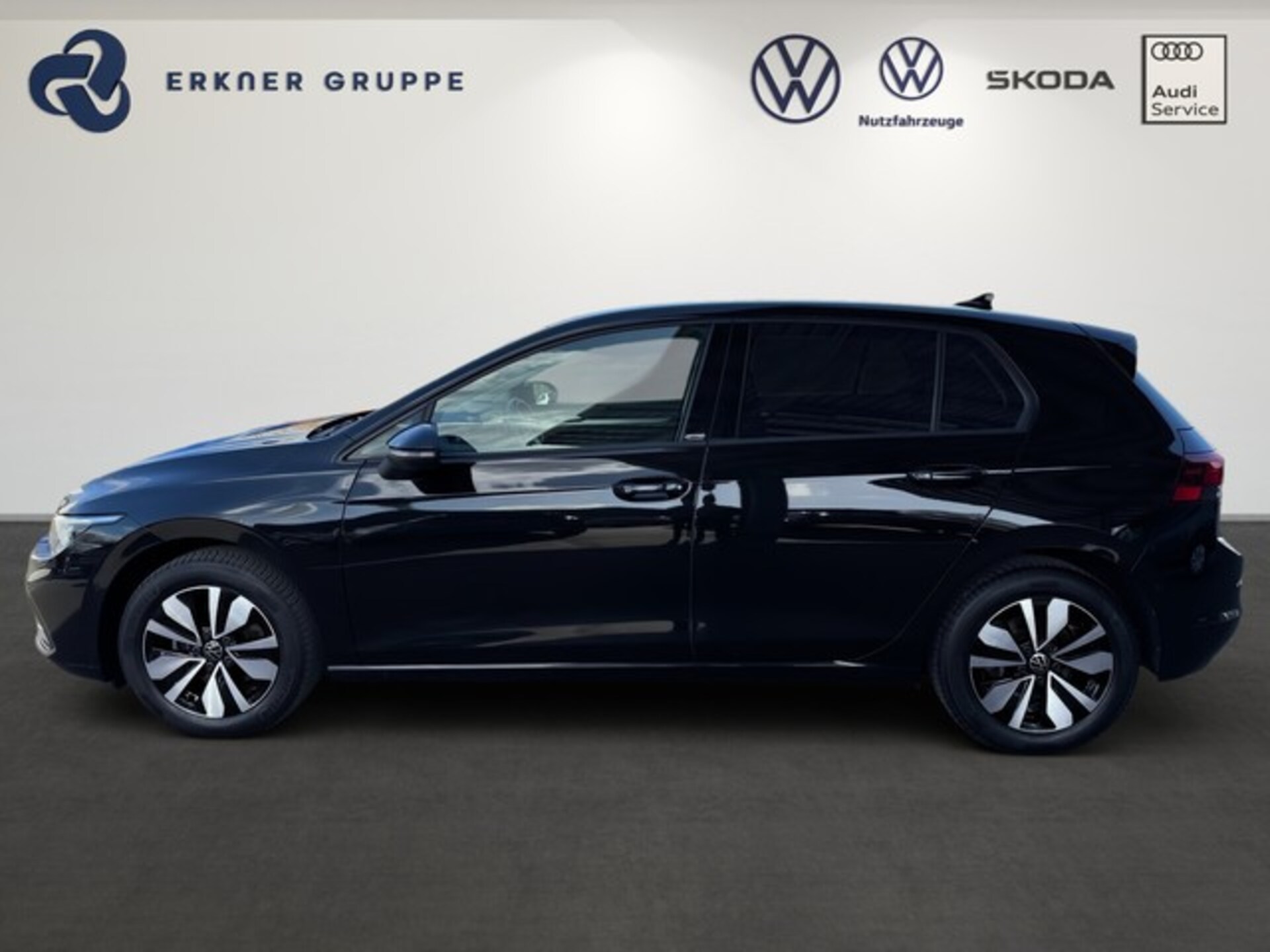 Volkswagen Golf MOVE