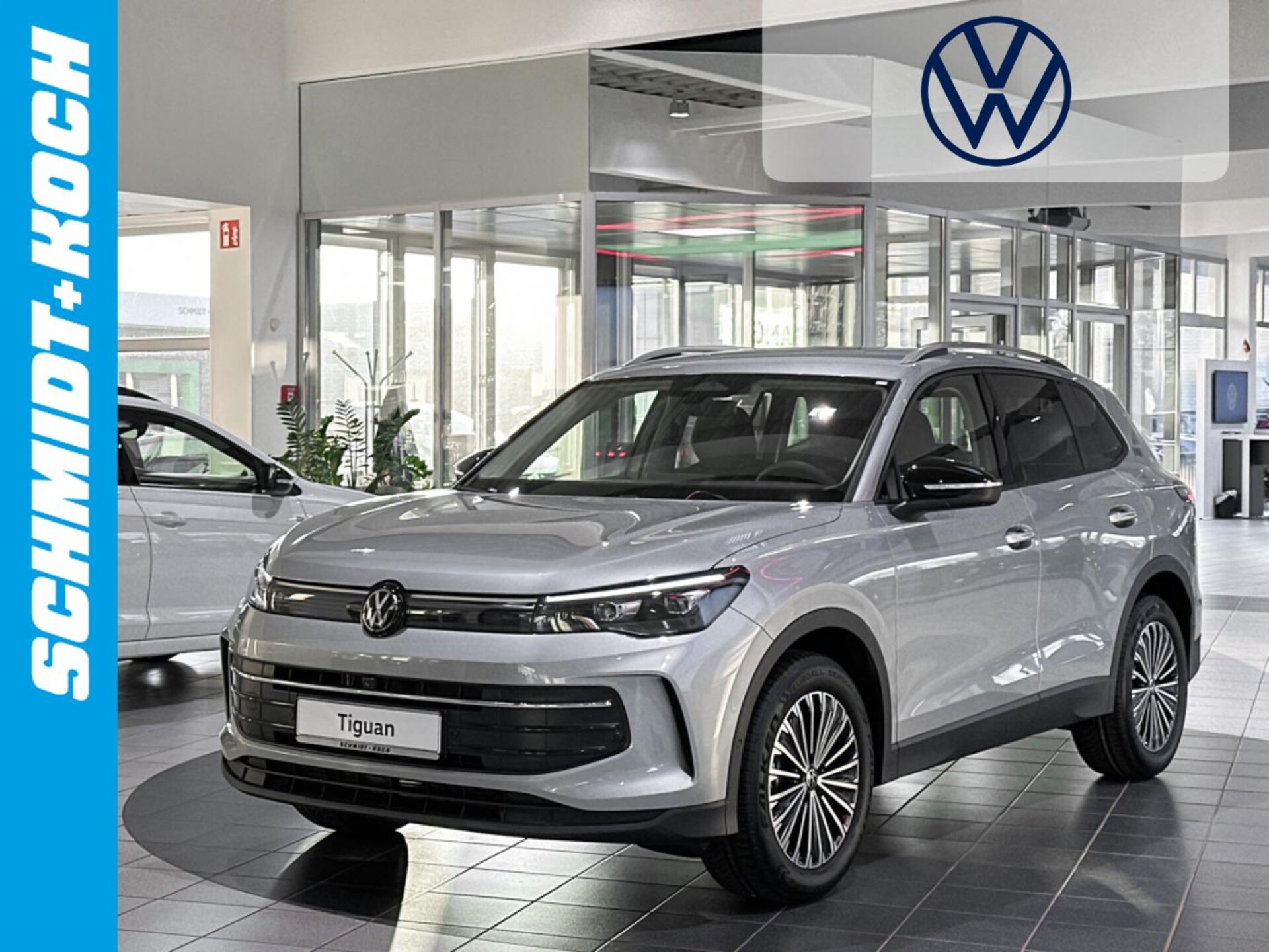 Volkswagen Tiguan ENERGY