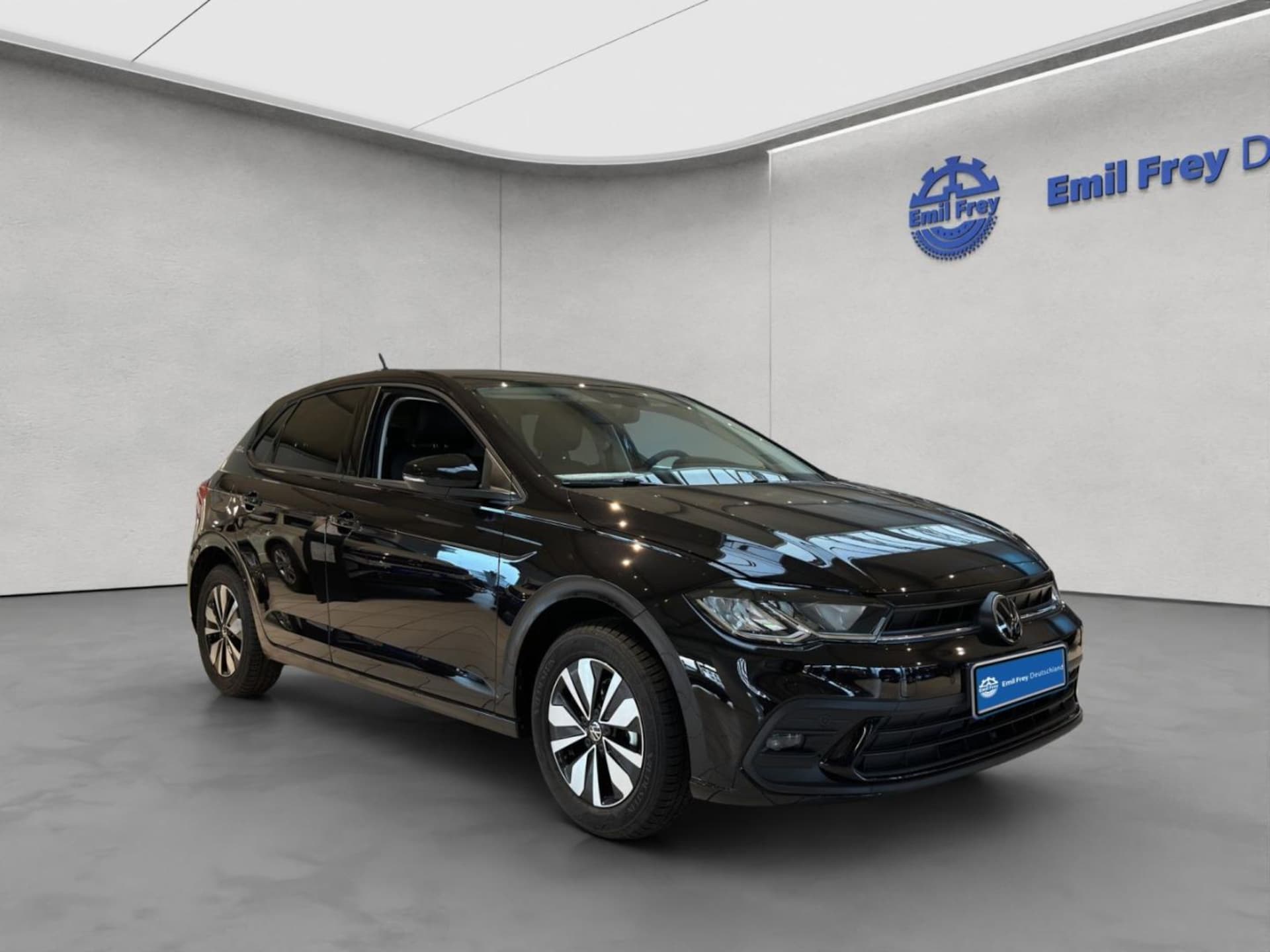 Volkswagen Polo Goal