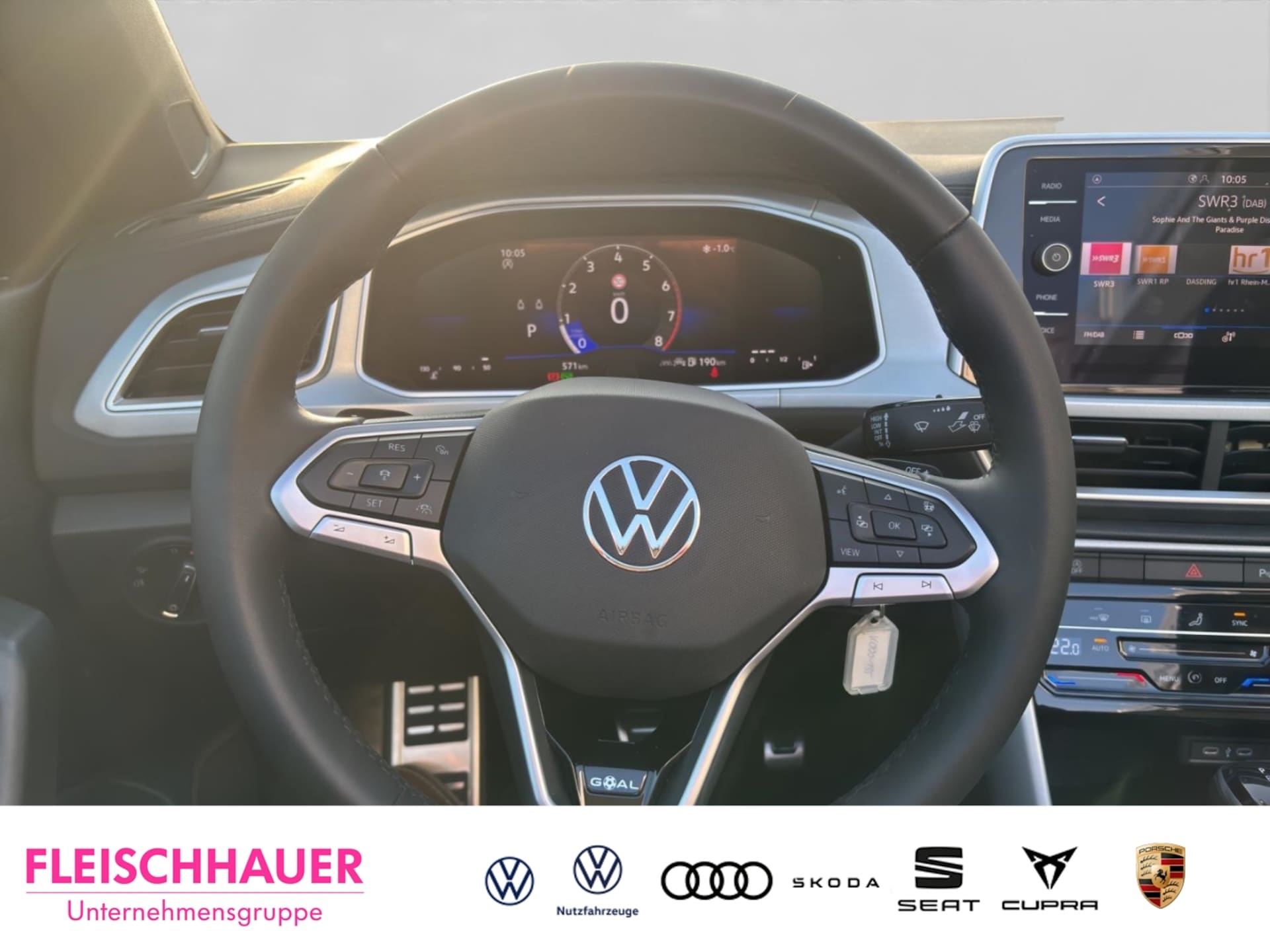 Volkswagen T-Roc Cabriolet Style