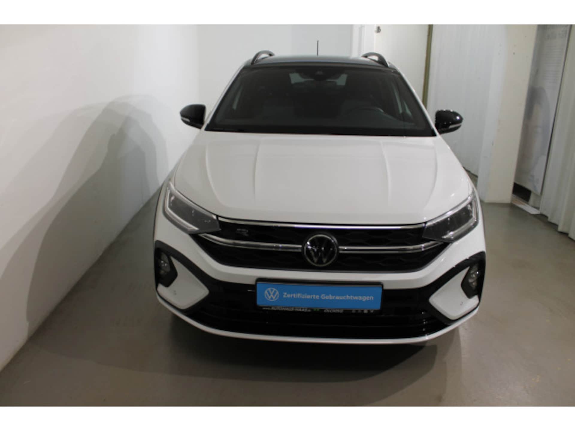Volkswagen Taigo R-Line