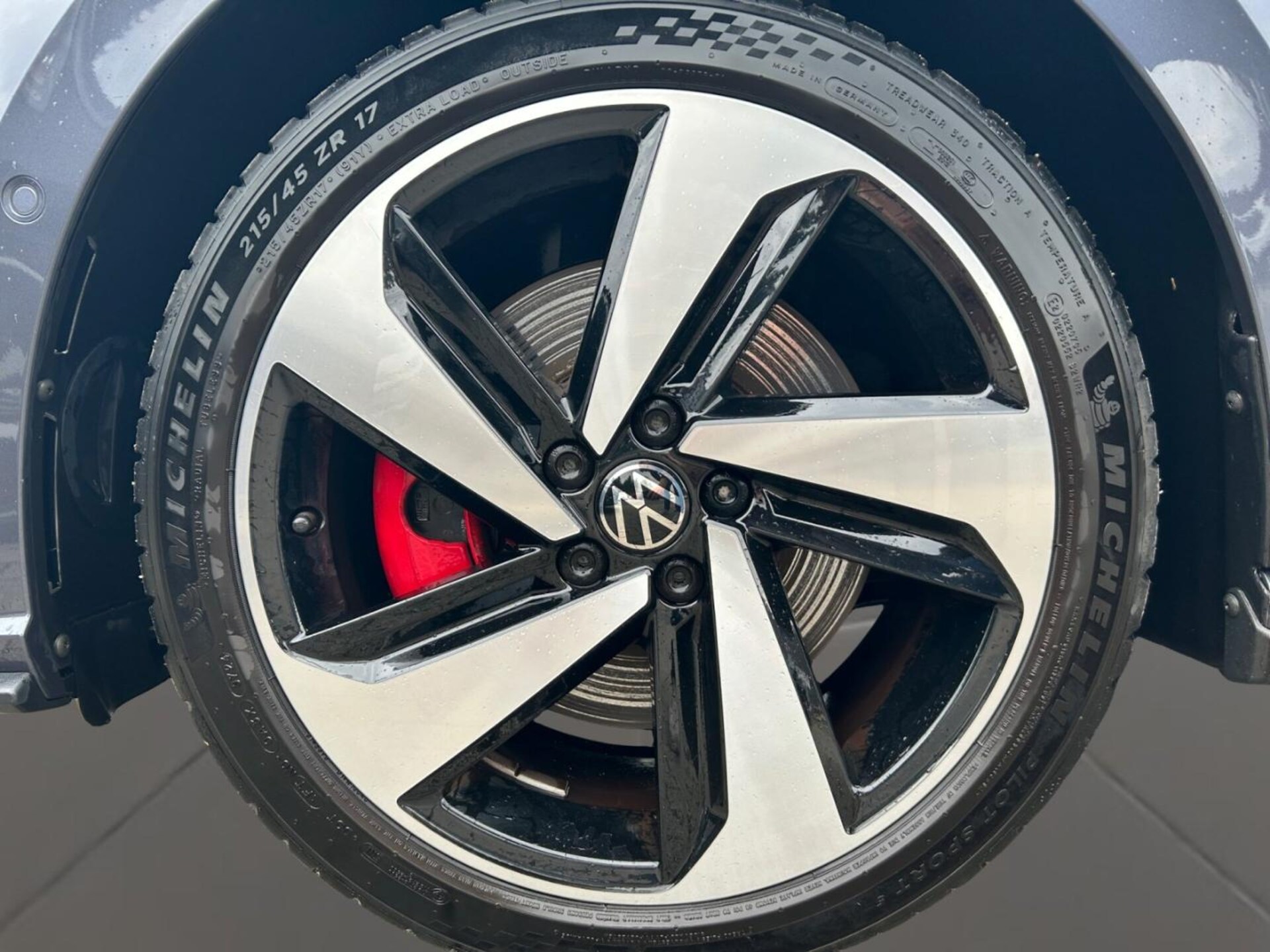 Volkswagen Polo GTI