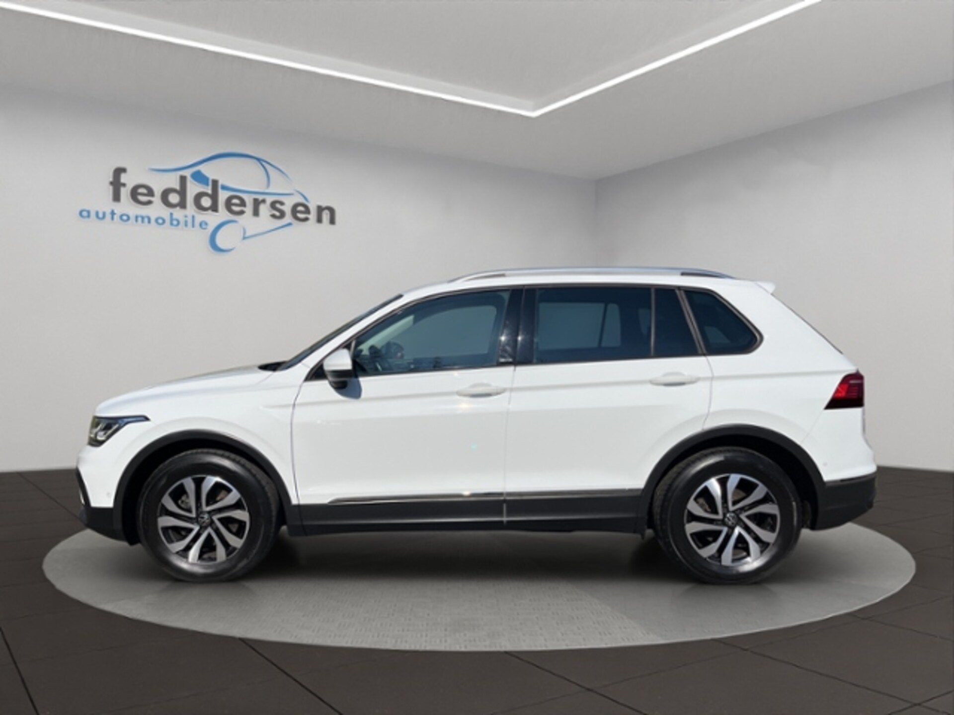 Volkswagen Tiguan Active