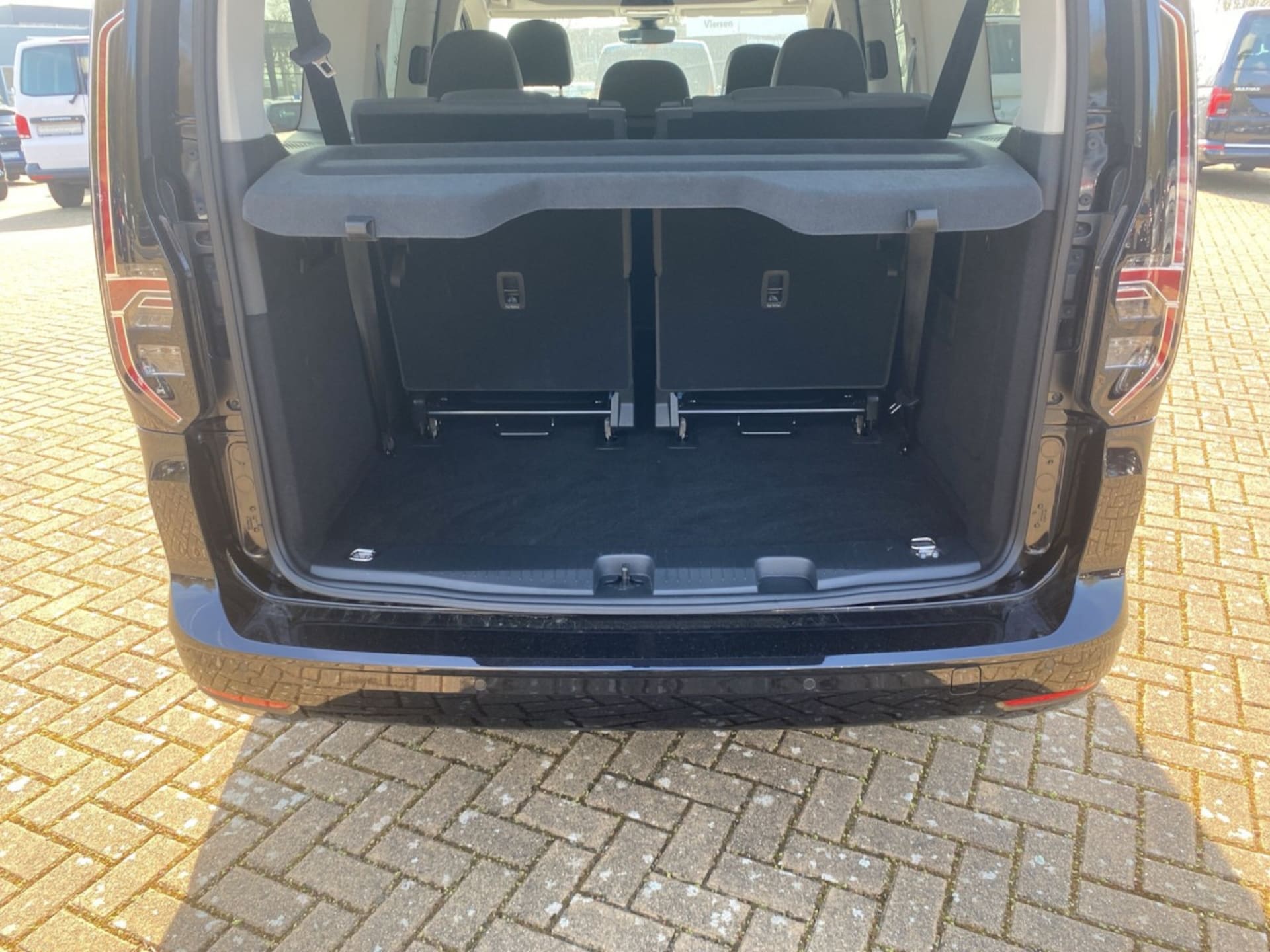 Volkswagen Caddy Maxi Life