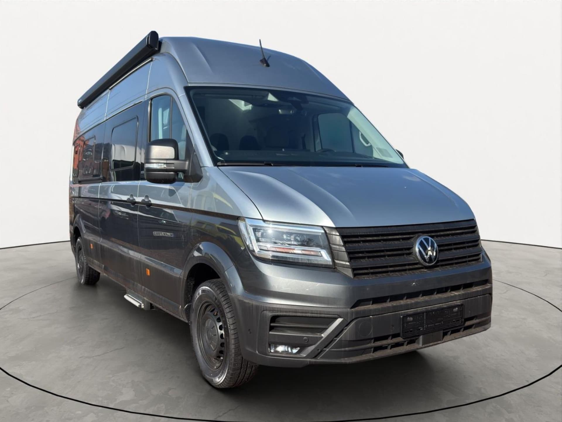 Volkswagen Grand California 680